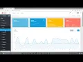 How to Set Angular Admin Panel Bootstrap theme - Angular v 8 9 10