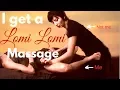 Beautiful Lomi Lomi Relaxing Massage Massage technique ASMR No talking after intro