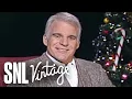 Steve Martin s Holiday Wish - SNL