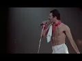 WE WILL ROCK YOU - QUEEN ROCK MONTREAL 1981