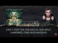 Download Lagu Can't Stop The Feeling vs. Run Wild (Hardwell DNA Ibiza Mashup)