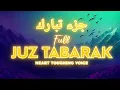Download Lagu New 2025 Heartfelt Quran Recitation of Juz Tabarak (جزء تبارك) BY Alaa Aqel