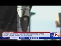 Police Man cut wire of Flock camera in Cranston