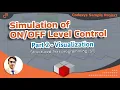 2 Codesys Visualization of Tank Level Control by Structured Text PLC Programming