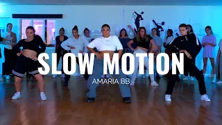 SLOW MOTION - Amaria BB | Beckie Hughes Choreography | Commercial Dance