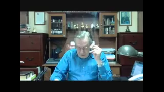 Olavo de Carvalho comenta o livro Crime e Castigo (Fiódor Dostoiévski).