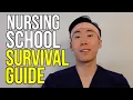 NURSING SCHOOL SURVIVAL GUIDE 5 Best Tips
