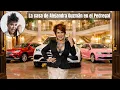 Alejandra Guzman s house in Pedregal the family legacy that silently marked her life