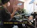 Download Lagu ONE OK ROCK**欠落オートメーション [叩いてみた] drum cover