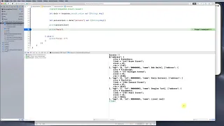 Parsing JSON Arrays