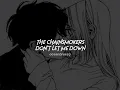 Download Lagu the chainsmokers-don't let me down (sped up+reverb)
