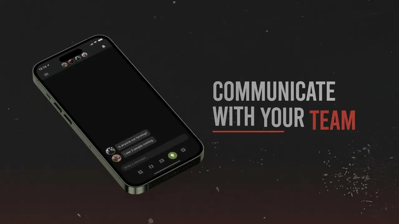 Rust+ - Companion App