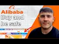 How to Buy from Alibaba safely (2025 Guide)