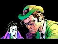 Why THE RIDDLER Should Be Batman s Arch Nemesis
