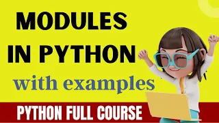 Modules in Python Python Built in Modules Python Tutorial EXPLAIN MODULES IN PYTHON