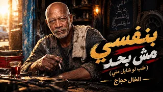 الخال حجاج بنفسي مش بحد طب لو شايل مني النسخه الأصلية دندنها