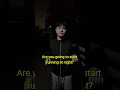 Download Lagu Don't run in night! #shorts #couple #cute #love #vlog #funny