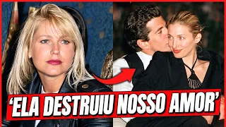 XUXA SE PRONUNCIA E ACUSA MARLENE DE DESTRUIR SEU ROMANCE COM O KENNEDY! 😱