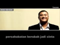 Download Lagu Mike Mohede - Sahabat Jadi Cinta (Lyrics)