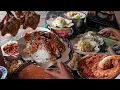 Download Lagu GEROBAK DATANG LANGSUNG DISERBU!! GAK SEMPAT ISTIRAHAT, NGULEK TERUS SAMPAI HABIS
