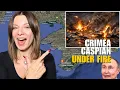 BELBEK AIRBASE STRUCK AGAIN IN OCCUPIED CRIMEA: TWO SU-27 BURNED Vlog 2164: War in Ukraine