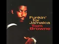 Tom Browne-Jamaica Funk