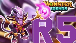SARUMONKEY LEVEL 150 - DON T MISS OUT ON THIS MONSTER