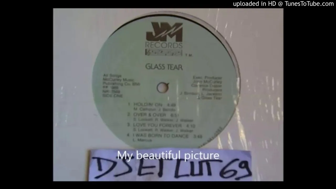 Love You Forever (Glass Tear SimpelSampel)