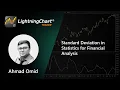 Standard Deviation Strategy Explained with LightningChart JS Trader