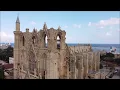 Lagu Cathedral of Saint Nicholas,Lala Mustafa Pasha Mosque, Famagusta Cyprus