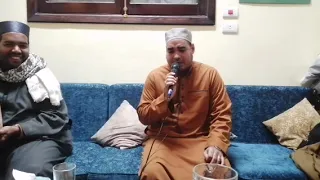 يا رب صل على النبي دواما 