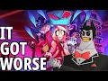A Comprehensive Evisceration of Hazbin Hotel Season 2