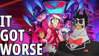 A Comprehensive Evisceration of Hazbin Hotel Season 2