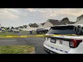 Police arrest suspect in fatal shooting at apartment complex near Polaris Target