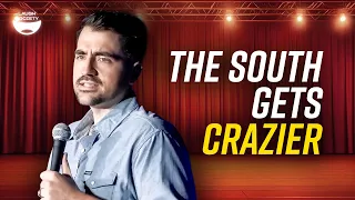 People Hear My Voice and Assume the Worst | Trae Crowder Best Jokes!