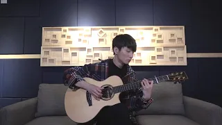 Download (Your Name) Sparkle - Sungha Jung MP3