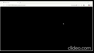 Neon Cursor Trail Effect Website