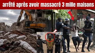 🚨urgent 🚨condamné a 50 ans de pr!son pour avoir d€moli les maisons en côte d’ivoire 