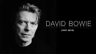 Tribute to David Bowie 1947-2016