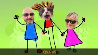 Sailing with children! Is it OK to sail with kids? Sailing Q&A 5