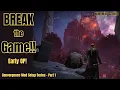 Elden Ring Convergence Mod OP starter Guide