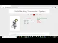 Multi Banking Transaction System Java System