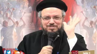 لا تقلقوا مؤتمر أحيا لا أنا أبونا داود لمعي 