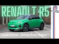 Renault R5 - Why this is the best EV so far by MILES !