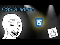 Learn CSS Gradients in 2 minutes linear-gradient radial-gradient
