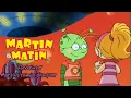 Lagu Martin Morning  Nederlands - Aflevering 8 Martin's Ruimte avontuur (Nederlandse Gesproken)