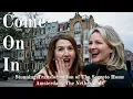 I Had 3 Hours to TRANSFORM This Amsterdam Dream Home The Reveal Shocked us