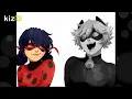 Download Lagu Nightcore ~ Miraculous LadyBug Theme Song ~ | Switching Vocals |