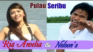 Download Ria Amelia \u0026 Nelson's - Pulau Seribu [Official Video HD] MP3