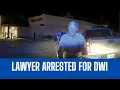 Arkansas Lawyer and Former Judge Arrested for DWI Part 1